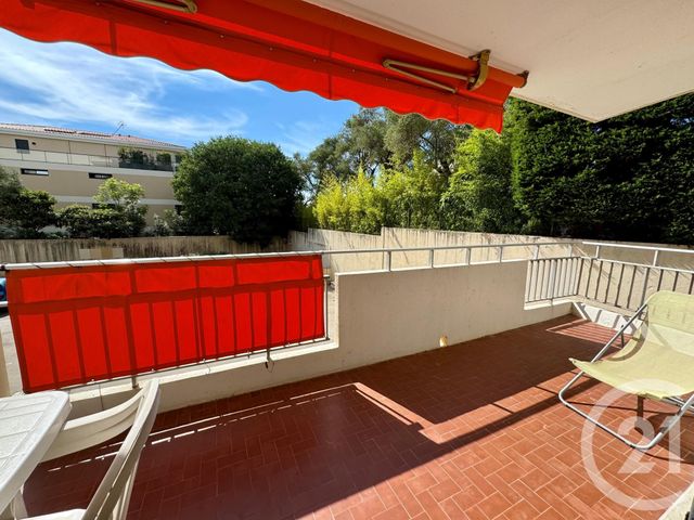 Appartement F1 à vendre JUAN LES PINS