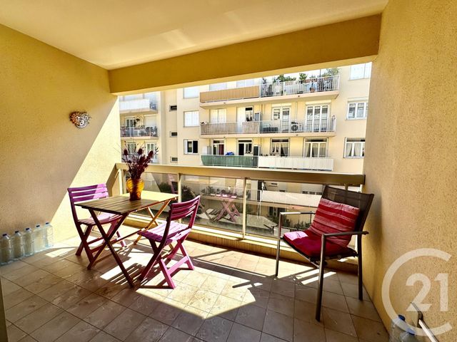 Appartement F2 à vendre - 2 pièces - 53.0 m2 - JUAN LES PINS - 06 - PROVENCE-ALPES-COTE-D-AZUR - Century 21 Liberté