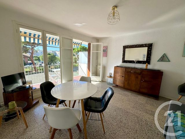 Appartement F2 à vendre - 2 pièces - 44.0 m2 - JUAN LES PINS - 06 - PROVENCE-ALPES-COTE-D-AZUR - Century 21 Liberté